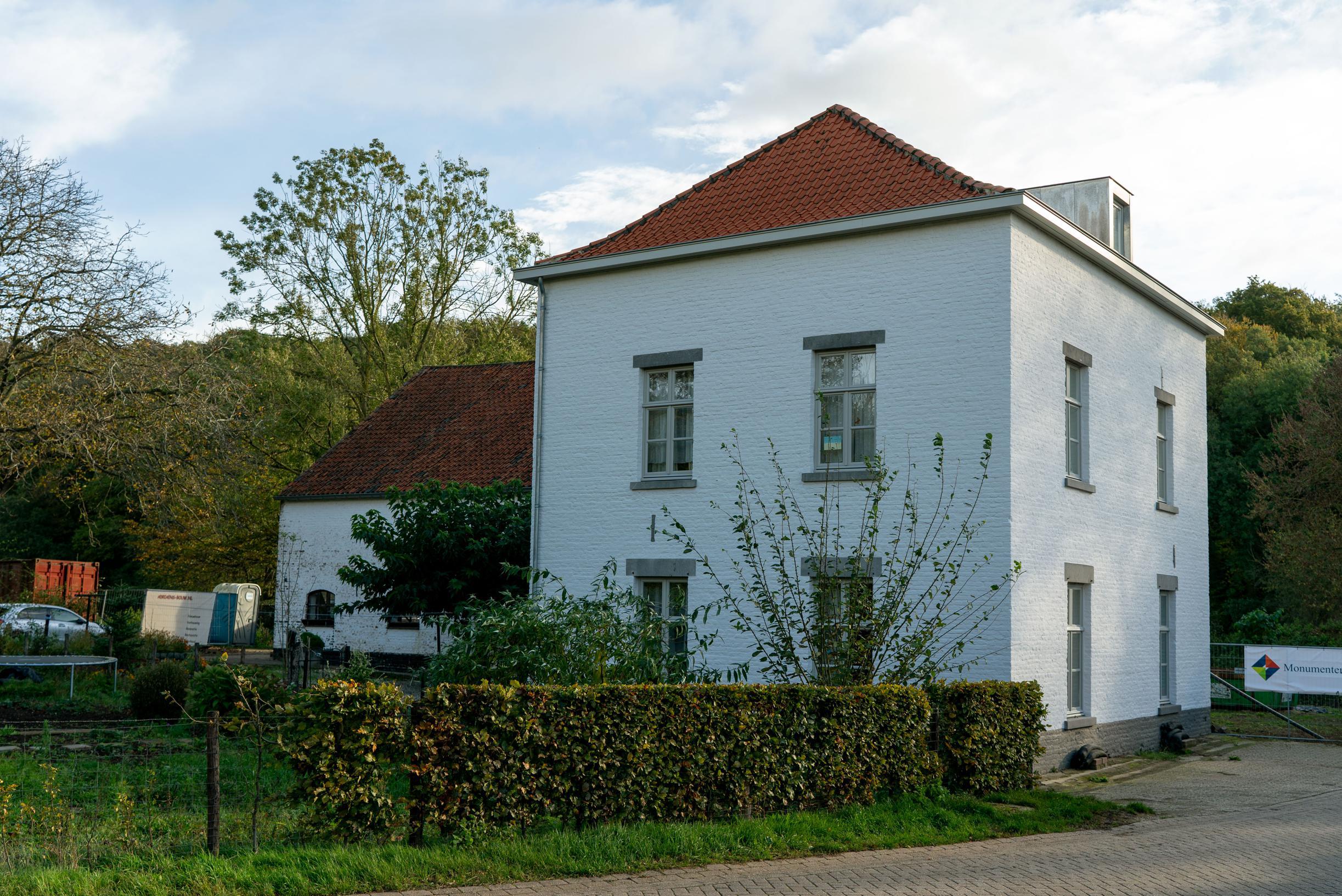 Nieuwe toekomst voor stukje Meerssense historie: vakantiewoningen en restaurant in oude suikerfabrie